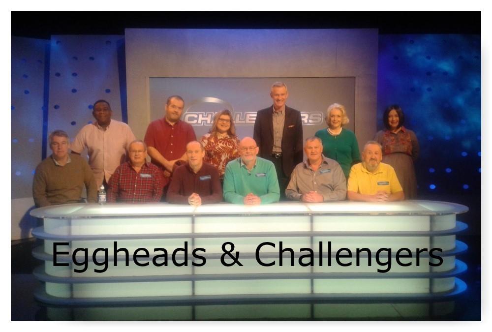 Eggheads & Challengers